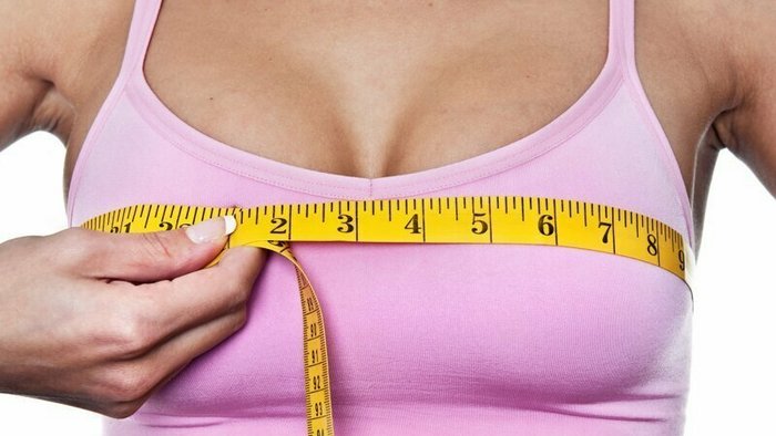 7 причин, по которым наша грудь может изменить размер