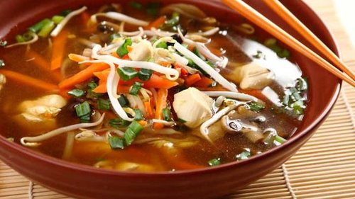 7 классических рецептов горячих азиатских супов
