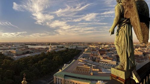 Куда сходить в Санкт-Петербурге: подборка небанальных мест