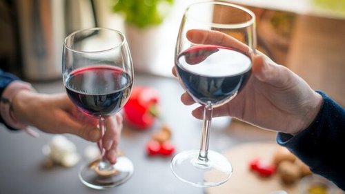 Основные преимущества красного вина для здоровья