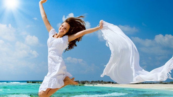 Правила, чтобы зарядиться энергией на весь день