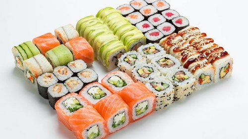 лучшие роллы и суши — рейтинг заведений