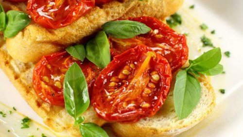 Домашние вяленые помидоры – как в Италии