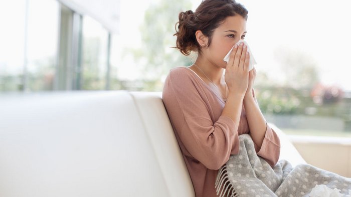 Неожиданно! 6 признаков сезонной аллергии