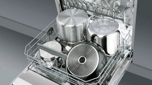 Виды посуды, которым противопоказана посудомойка