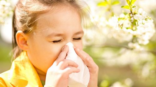Как понять, что у ребенка аллергия