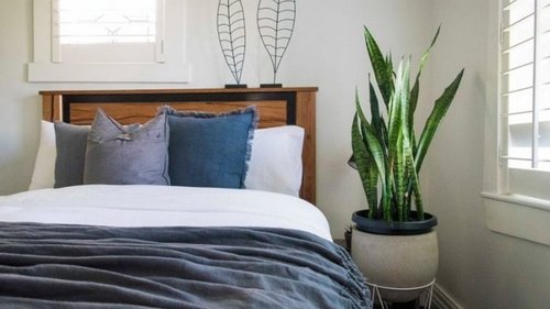 6 способов сделать спальню роскошной, не потратив ни копейки