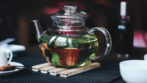 13 причин пить чай каждый день