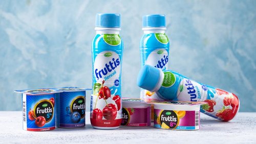 Коктейли или питьевые йогурты Fruttis (Фруттис)? Отзывы и обзор линеек продукции производителя