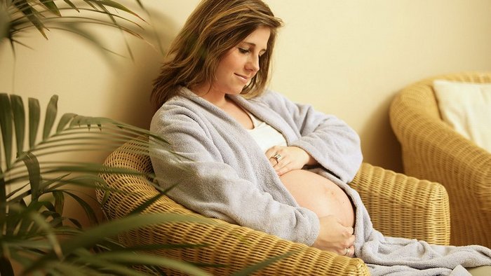 6 неочевидных симптомов скорых родов