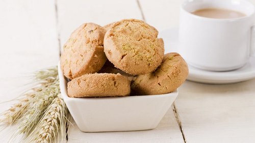 Вкусное печенье на скорую руку: рецепт с орешками