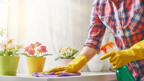 Как правильно убрать дом после болезни — чтобы не заразиться вновь