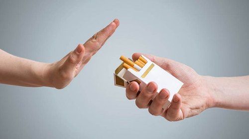 Как правильно бросить курить