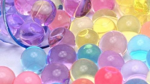 Эти гелевые шарики могут быть смертельно опасными для вашего ребенка