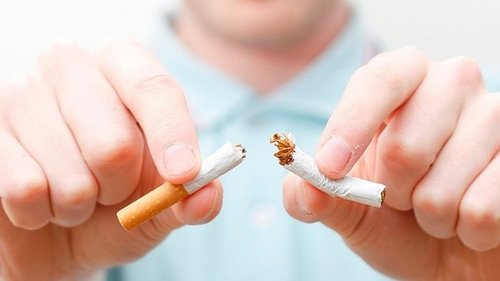 Как правильно бросить курить