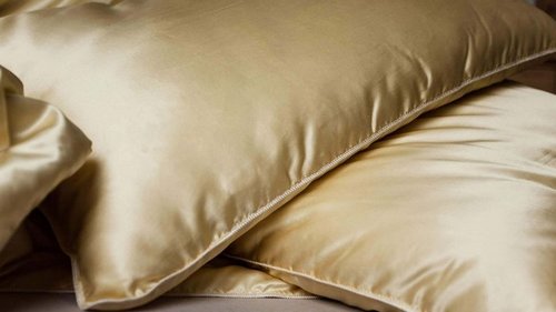 Шёлковые подушки – почему наша кожа, волосы и сон заслуживают эту роскошь