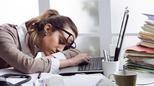 Как снять усталость после работы?
