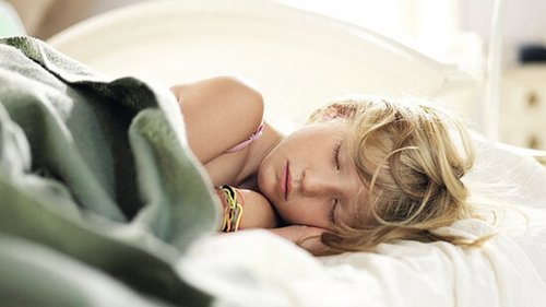 Режим сна ребёнка. Почему он так важен?