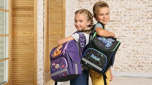 Как правильно выбрать рюкзак ребенку в школу