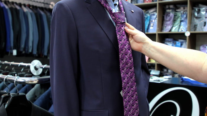 Советы как завязать галстук