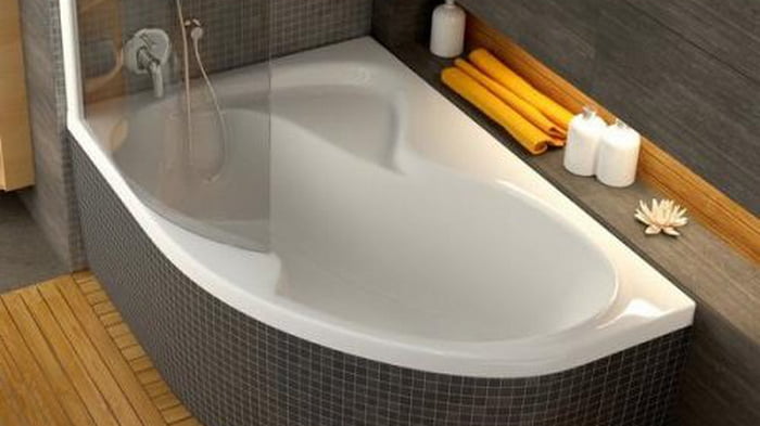 Какую лучше выбрать ванну: акриловую, чугунную или стальную