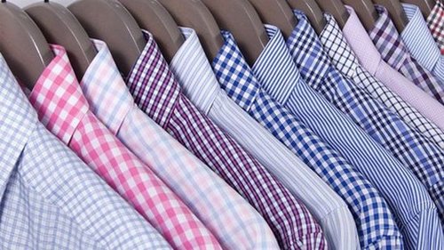 Выбор мужской рубашки: определение размера