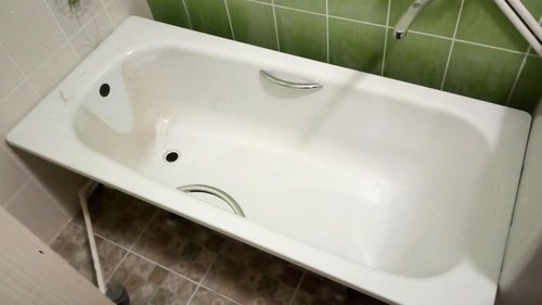 Проверенные способы, как вернуть ванне белоснежный вид