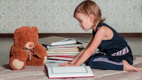Как привить любовь к книгам у ребенка