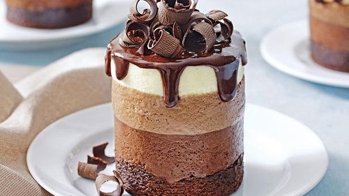 Рецепт шоколадного пирожного на сливочном масле