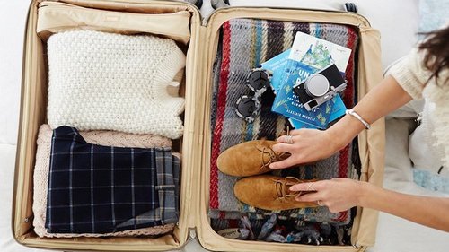 Впихнуть невпихиваемое: 5 супер-секретов упаковки чемодана