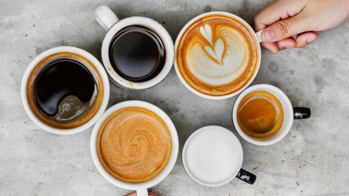 Напиток из кофе и ваш характер