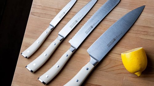 Выбираем правильно качественные кухонные и профессиональные ножи