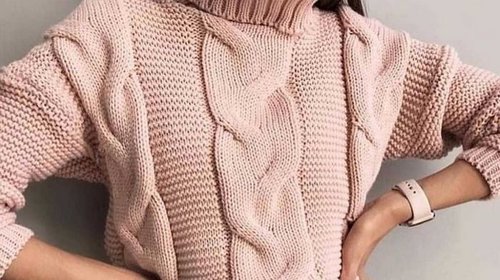 Как правильно выбирать идеальный свитер?