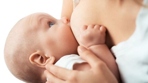 Портал для мам: правила питания при продолжительном грудном вскармливании