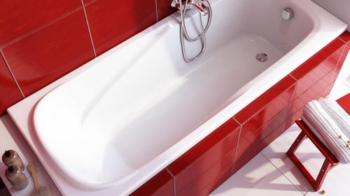 Секреты как и чем быстро очистить акриловую ванну