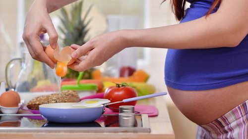 Что нельзя есть беременным на ранних сроках беременности