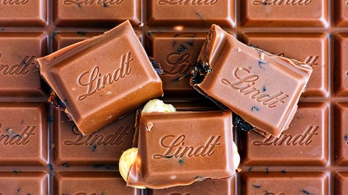 Особенности швейцарского шоколада Lindt
