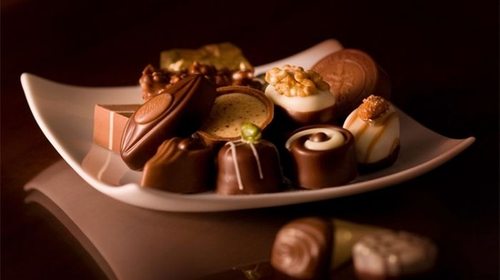 Особенности швейцарского шоколада Lindt