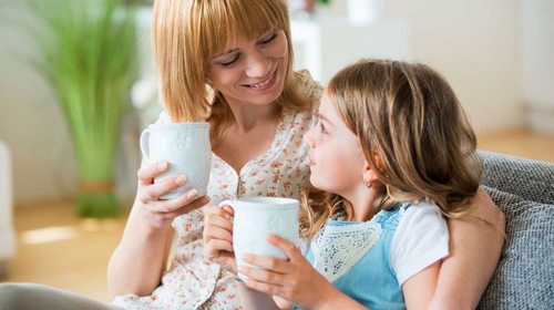Когда ребенку можно начинать пить чай?