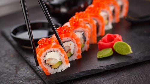 Чем полезны суши — влияние на вес, здоровье, внешность