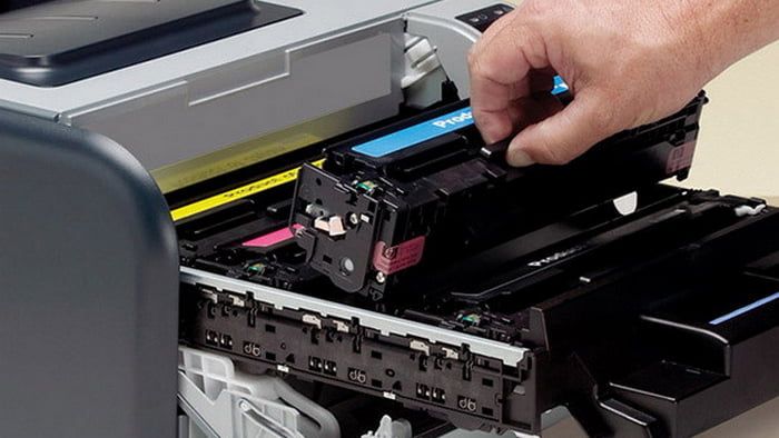 Что можно починить в лазерном принтере самостоятельно?