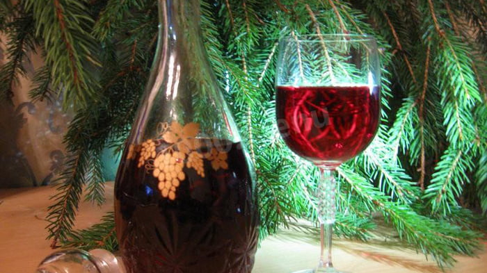 Домашнее вино из старого варенья (рецепт)