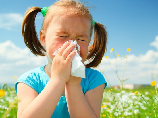 4 способа профилактики аллергии у детей