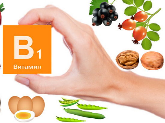 Если у вас дефицит тиамина – все что нужно знать о витамине B1