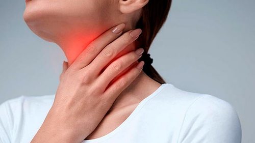 Что делать, когда болит горло