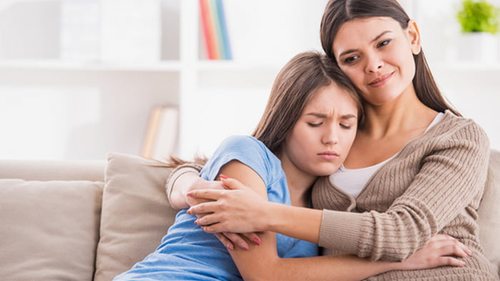 Как родителям наладить взаимоотношения с подростком