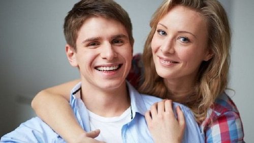6 причин завести отношения с мужчиной, который гораздо моложе тебя