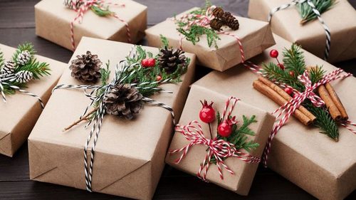 Способы красиво упаковать подарок