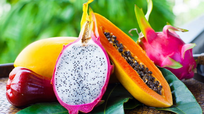 Как вырастить дома экзотические фрукты