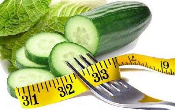 Огуречная диета — потеря веса до 5 килограмм за 7 дней